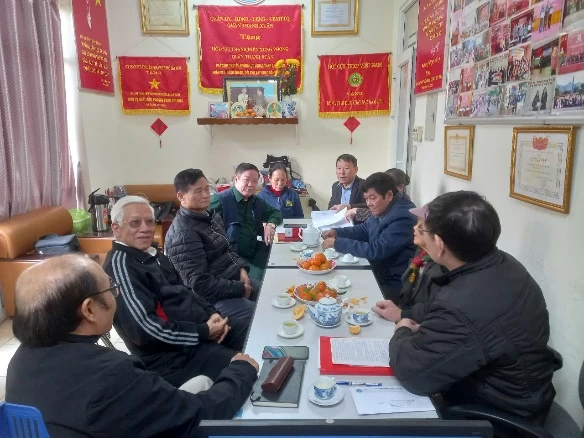 THANH XUÂN NHỮNG NGÀY CUỐI NĂM GIÁP THÌN  2024 VÀ ĐẦU XUÂN ẤT TỴ  2025