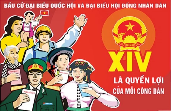 CỰU THANH NIÊN XUNG PHONG PHÁT HUY TRUYỀN THỐNG – NÊU CAO TRÁCH NHIỆM TRONG CUỘC BẦU CỬ ĐẠI BIỂU QUỐC HỘI VÀ HỘI ĐỒNG NHÂN DÂN CÁC CẤP