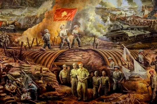ÂM VANG CHIẾN THẮNG ĐIỆN BIÊN PHỦ