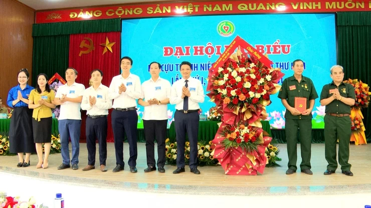 ĐẠI HỘI HỘI CỰU THANH NIÊN XUNG PHONG XÃ THƯ LÂM NHIỆM KỲ 2026 - 2031 THÀNH CÔNG TỐT ĐẸP