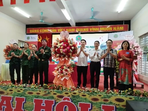 ĐOÀN KẾT - ĐỔI MỚI - NGHĨA TÌNH - PHÁT TRIỂN HỘI CỰU TNXP PHƯỜNG XUÂN PHƯƠNG TỔ CHỨC THÀNH CÔNG ĐẠI HỘI ĐẠI BIỂU LẦN THỨ NHẤT, NHIỆM KỲ 2026-2031