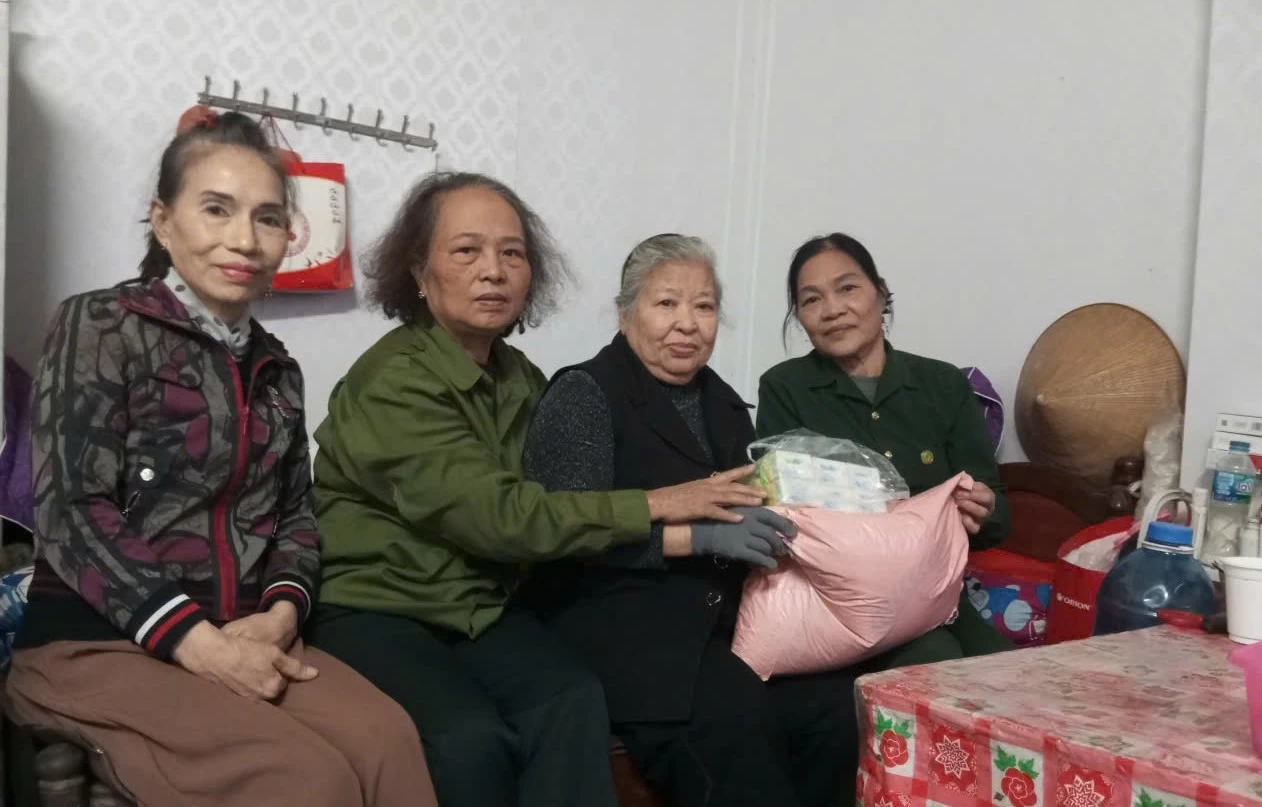 LÒNG BIẾT ƠN NHÂN DÂN - ĐẠO LÝ THIÊNG LIÊNG CỦA CỰU THANH NIÊN XUNG PHONG